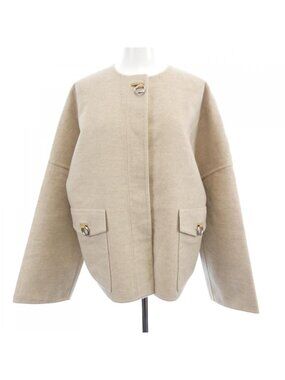 Hermes Ring Clasp Jacket
